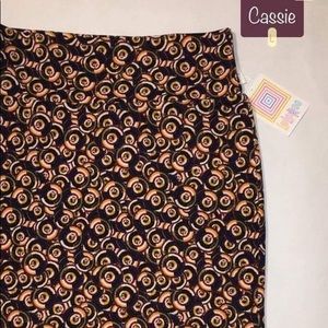 LuLaRoe Cassie Skirt